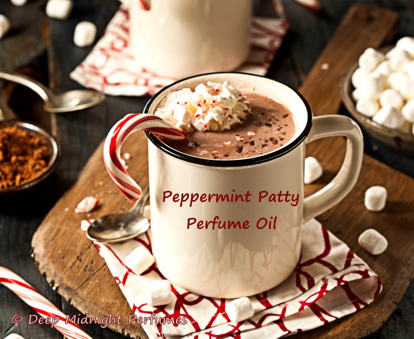 Hot discount cocoa perfume